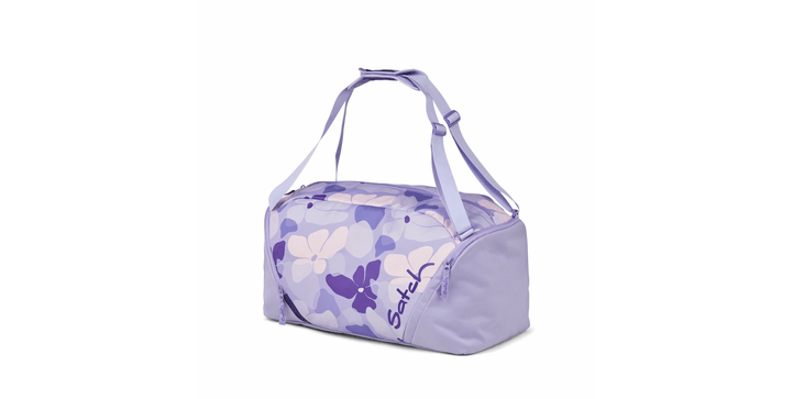satch Sporttasche Lilac Blossom
