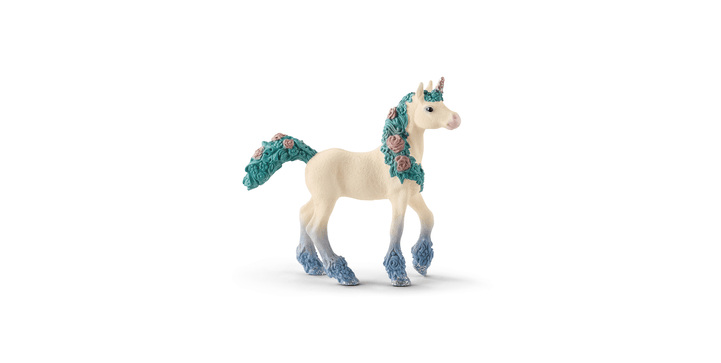 Schleich® 70591 Blüteneinhorn Fohlen