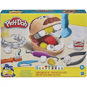 Play-Doh Zahnarzt Dr. Wackelzahn