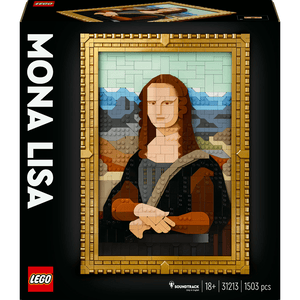 LEGO® Art 31213 Mona Lisa