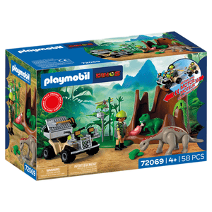 72069 Dino-Versteck - Playmobil
