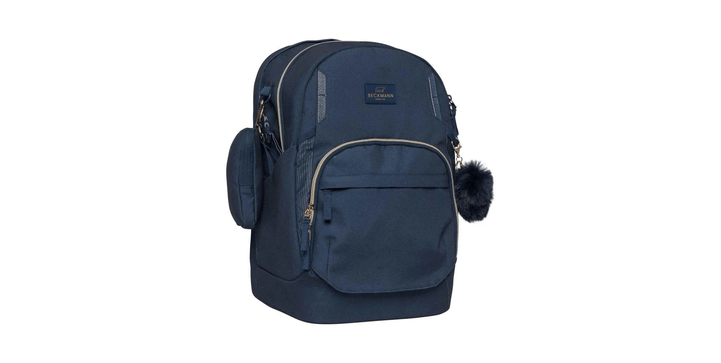 Beckmann Sport Air 30 Blue Gold Schulrucksack
