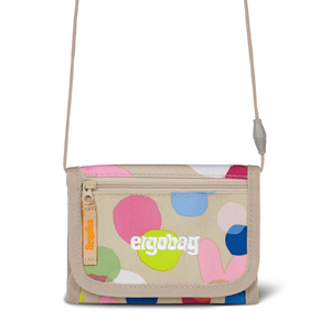 ergobag Brustbeutel Flower PowBär - 2026