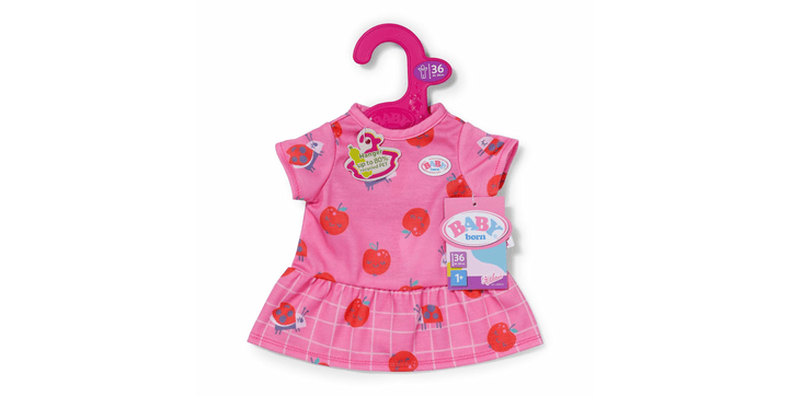 BABY born® Kleid Pink 36cm