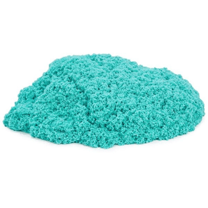 Kinetic Sand Glitzer Sand Twinkly Teal 907g