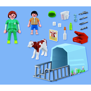 72167 Landtierärztin - Playmobil