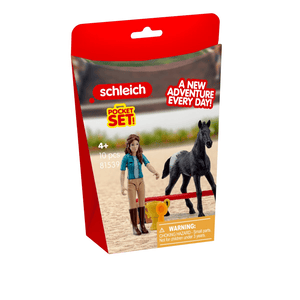 Schleich® 81539 Turniersieg mit Flocke