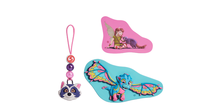 Step by Step MAGIC MAGS Schleich bayala® the Movie Marween