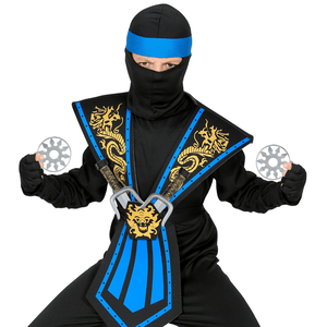 Widmann Kostüm-Waffenset Ninja