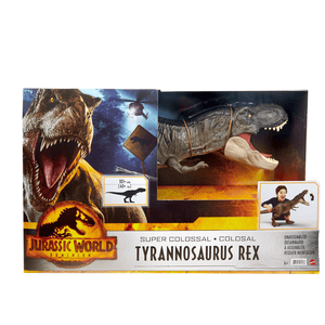 Jurassic World Riesendino Tyrannosaurus-Rex