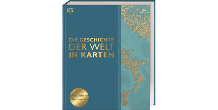 Die Geschichte der Welt in Karten