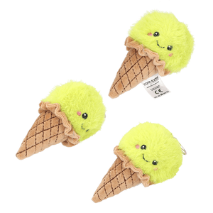 TOPModel Plüschanhänger Candy CANDY GLAM ( grüne Eiskkugel )
