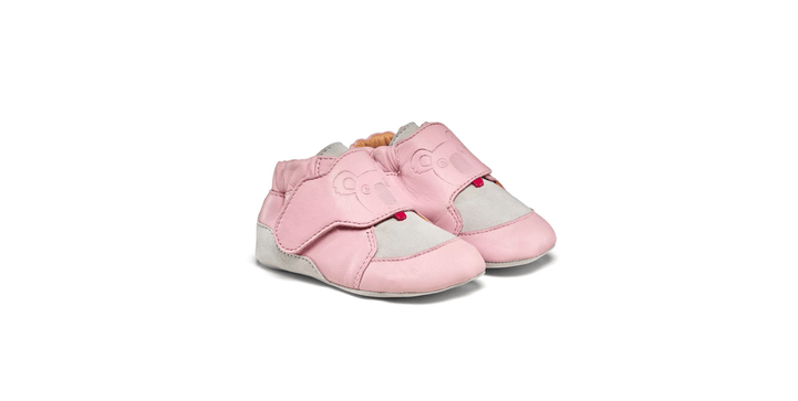 Affenzahn Krabbelschuh Leder Crawly Koala Größe 22/23