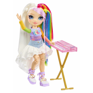 Rainbow High Jr. High Rockband Fashion Dolls - Amaya