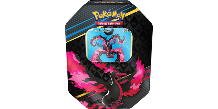 Pokémon – SWSH12.5 - Tin 3