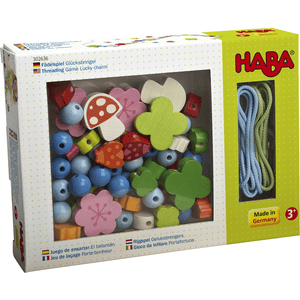 HABA - Fädelspiel Glücksbringer