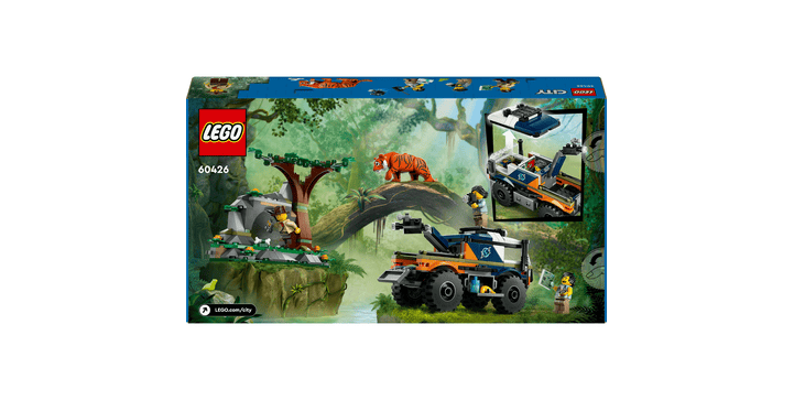 All lego jungle sets online