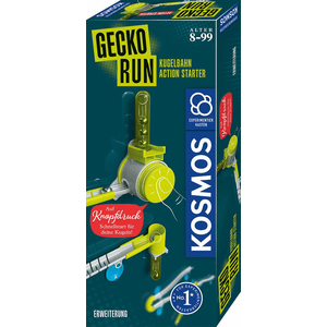 Kosmos - Gecko Run Erweiterung Action Starter