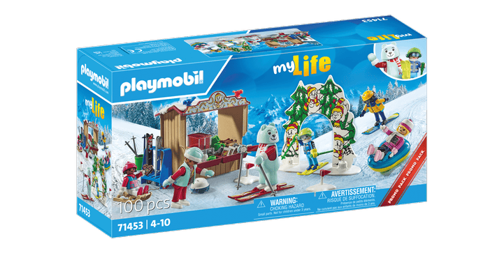 71453 Skiwelt - Playmobil