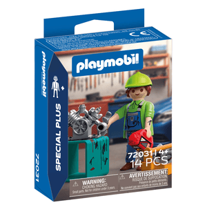 72031 Mechaniker - Playmobil