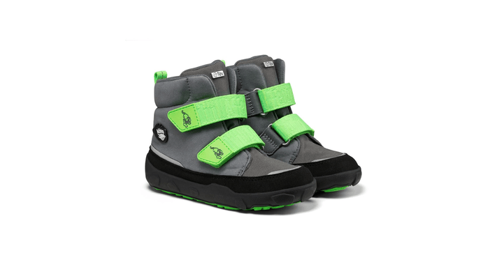 Affenzahn Winterstiefel Vegan Comfy Panther Größe 22