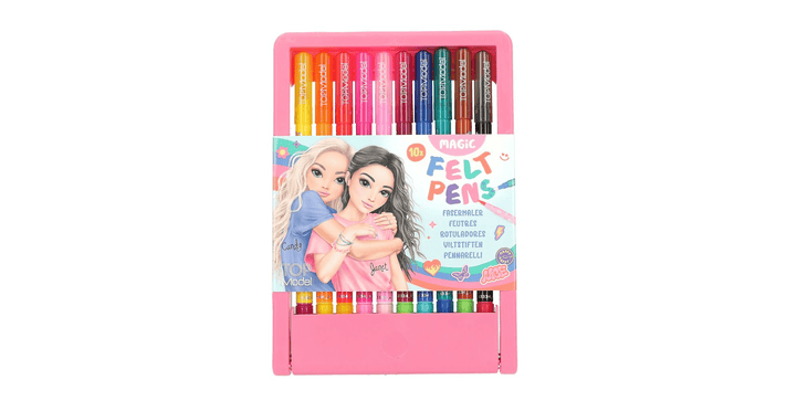 TOPModel Fasermaler Mobil Magic