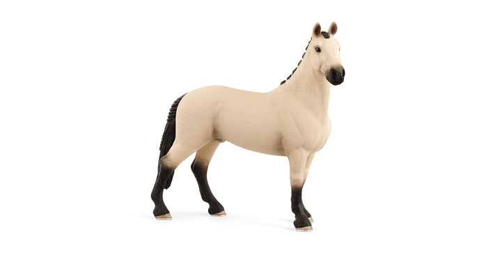 Schleich® 13928 Hannoveraner Wallach Falbe