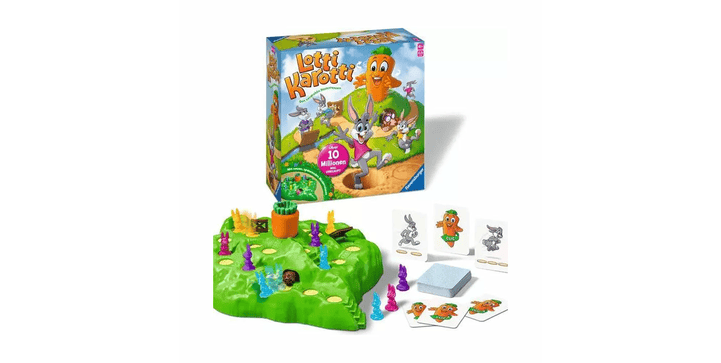 Ravensburger - Lotti Karotti