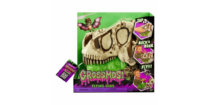 GrossMos Flying Style 1 (Blau)