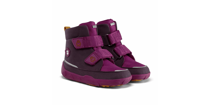 Affenzahn Winterstiefel Vegan Comfy 2024 Vogel