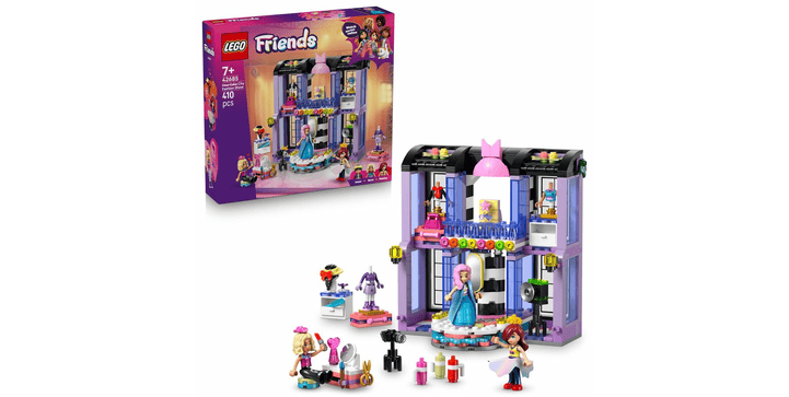 LEGO® Friends 42685 Modeschau in Heartlake City