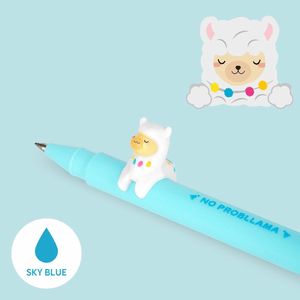 Legami Gelstift - Lovely Friends - Lama
