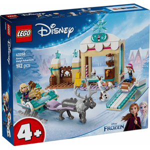 LEGO® Disney 43256 Annas Schlittenabenteuer