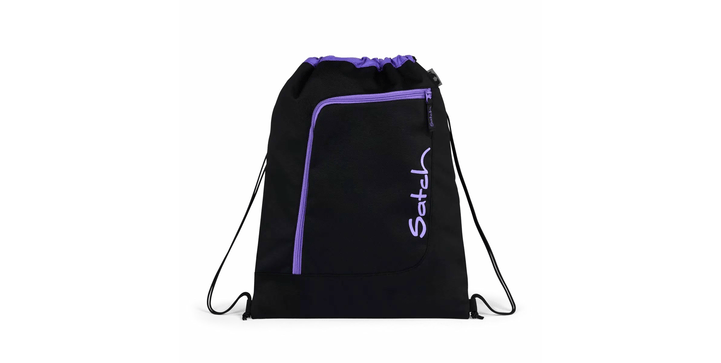 satch Sportbeutel Purple Phantom