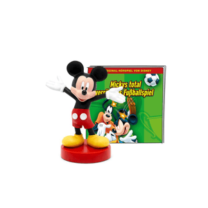tonies® - Disney™ Mickys total verrücktes Fußballspiel