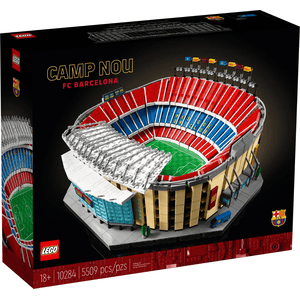 LEGO® Icons 10284 Camp Nou – FC Barcelona