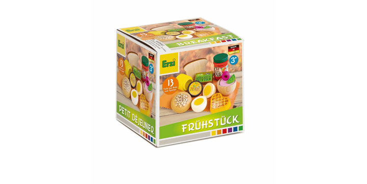 Erzi 28141 Sortierung Frühstück