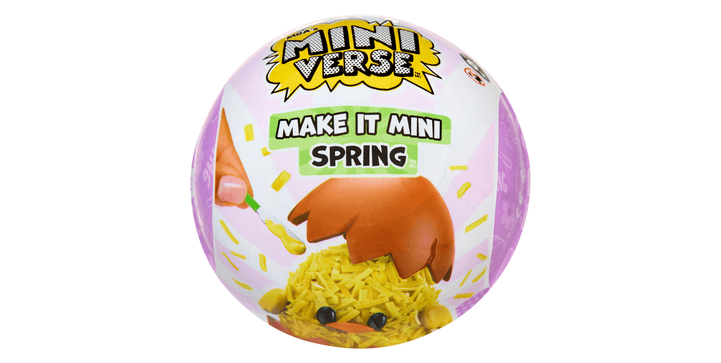 MGA's Miniverse™ - Make It Mini Spring Theme