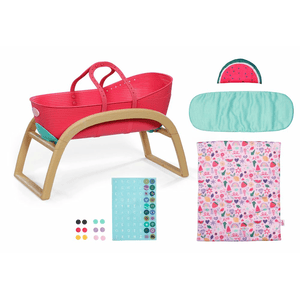 BABY born® 3 in 1 Wiege Pinplay