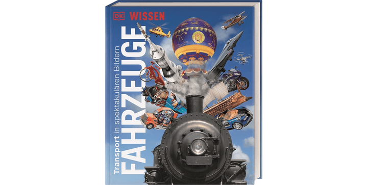 DK Wissen. Fahrzeuge