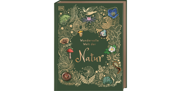 Wundervolle Welt der Natur