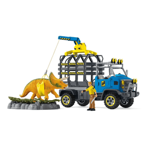 42565 Dinosaurier Truck Mission