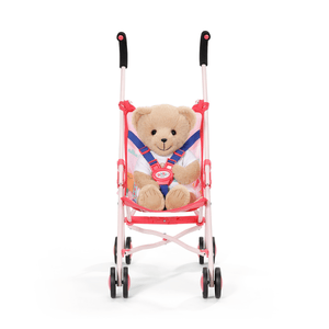 BABY born® Kinderwagen mit Tasche Pink