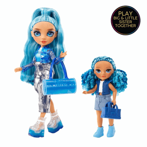 Rainbow High Littles™ - Sapphire Bradshaw