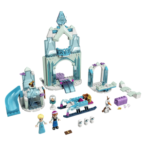 LEGO® Disney Princess™ 43194 Annas und Elsas Wintermärchen