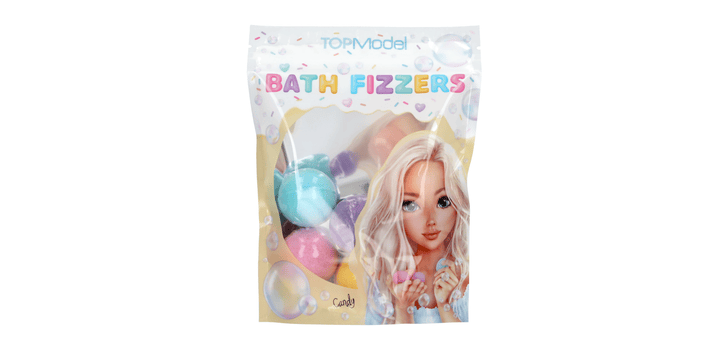 TOPModel - Badebomben CANDY GLAM