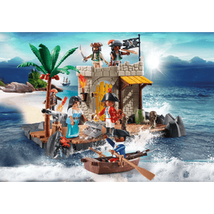 70979 My Figures: Island of the Pirates - Playmobil