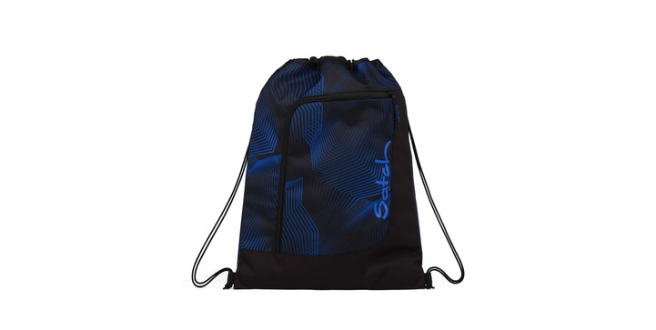 Satch Sportbeutel Seismic Blue