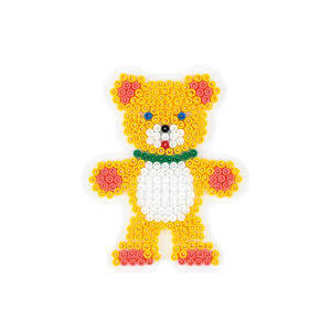 Stiftplatte Teddybär