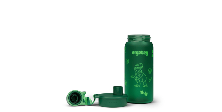 ergobag Trinkflasche Dinosaurier